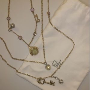 Cabi Curio Necklace